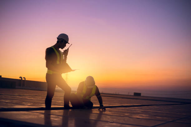 Best Storm Damage Roof Repair  in Burns, OR