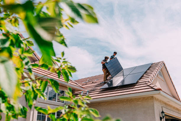 Best Storm Damage Roof Repair  in Burns, OR