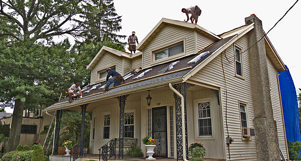 Best Flat Roof Repair Services  in Burns, OR