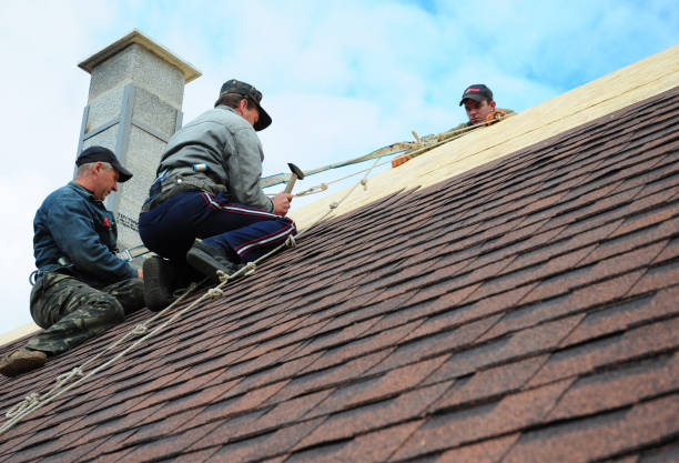Quick and Trustworthy Emergency Roof Repair Services in Burns, OR